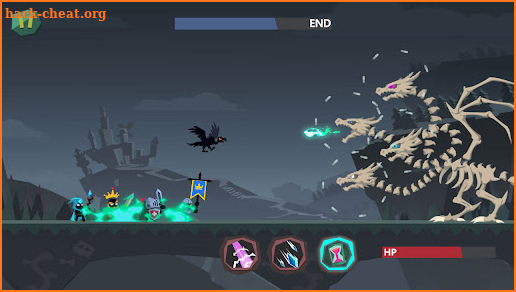 Fury Battle Dragon screenshot