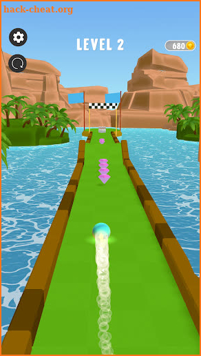 Fury Bowling screenshot