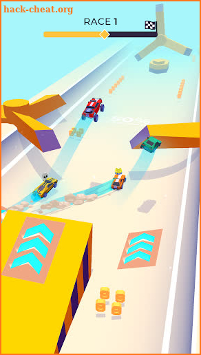 Fury Race screenshot