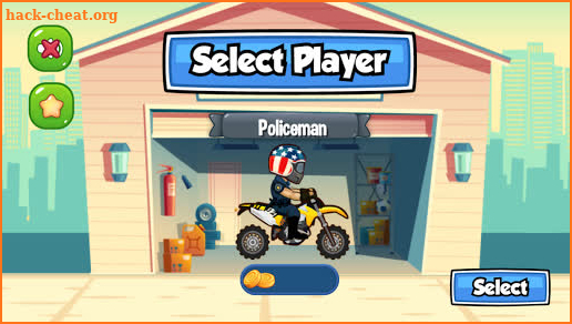 Fury Racing- Motorcycle Racing Game screenshot