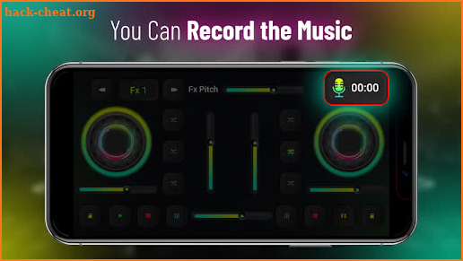 Fuse Dj - Mixer DJ Play screenshot