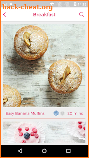 Fussy Toddler Recipes screenshot