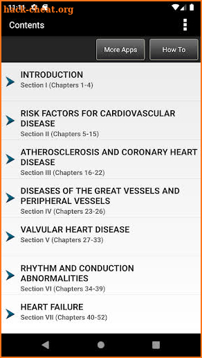 Fuster & Hurst's The Heart 15E screenshot