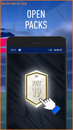 FUT 19 Draft Simulator and Pack Opener screenshot