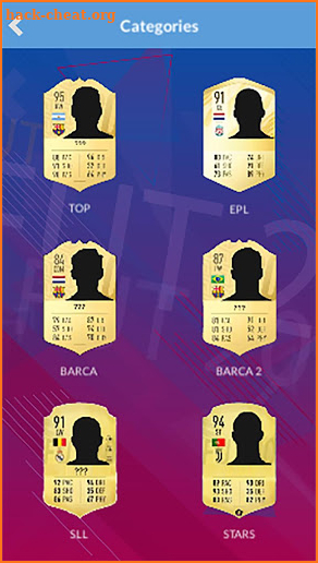 FUT 20 screenshot