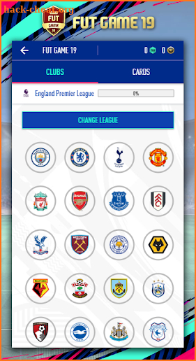 FUT Game 19 by SmartSoft screenshot