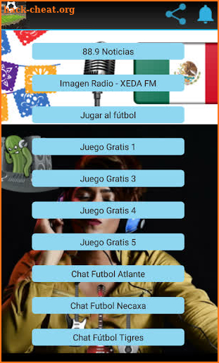 Futbol Mexicano Gratis En Vivo screenshot