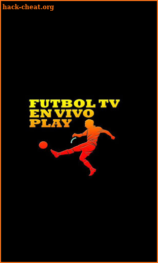 FUTBOL TV EN VIVO PLAY screenshot