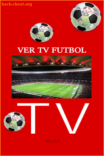 Futbol TV  Ver Partidos en Vivo y en Directo Guide screenshot