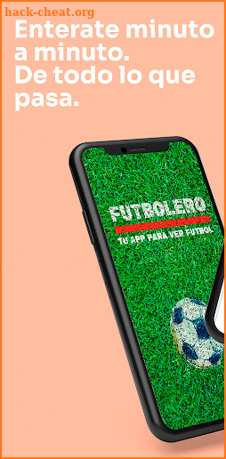 Futbolero screenshot