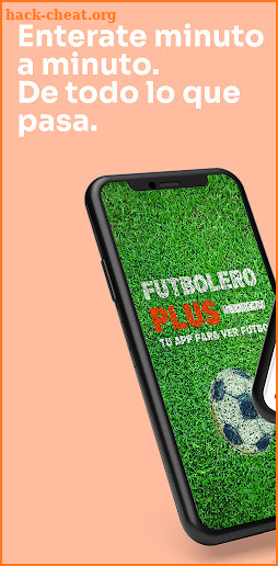 Futbolero plus screenshot