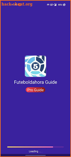 Futebol da hora versão 5.3 screenshot