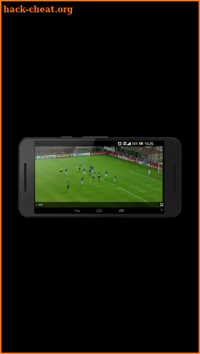 Futebol TV Ao Vivo screenshot