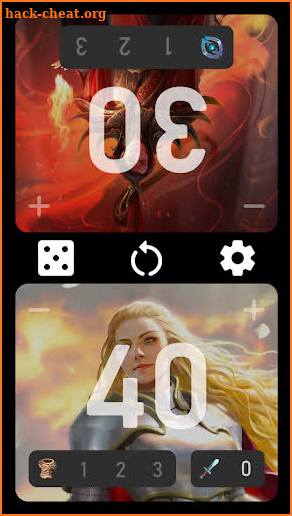 FUTILITY - Flesh and Blood TCG Tracker App screenshot