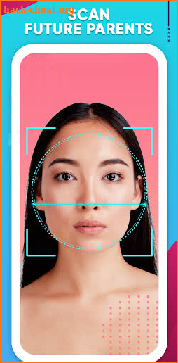 Future Baby Face - Baby Maker screenshot