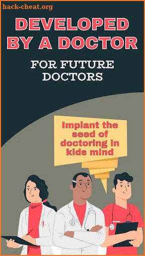 Future Doctor - Kids Game screenshot