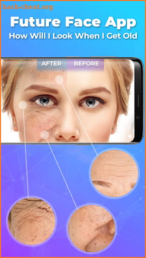 Future Face App: How Will I Look When I Get Old screenshot