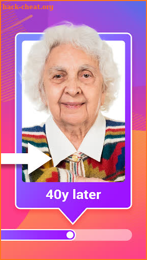 Future Face - Face Aging, Baby Maker, Face Scanner screenshot