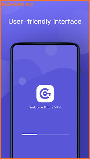 Future VPN screenshot