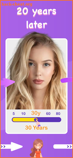 FutureFace Lite - Aging Face screenshot