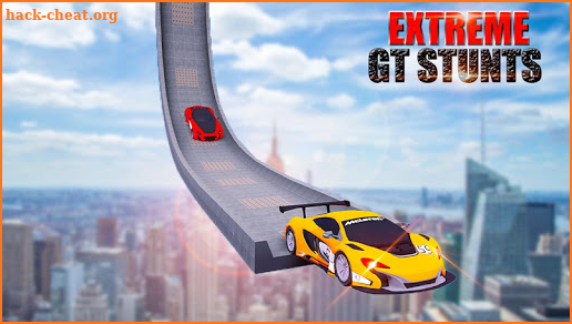 Futuristic City Extreme Cars Crazy Stunt 2019 screenshot