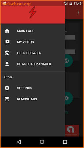 FVD - Free Video Downloader screenshot