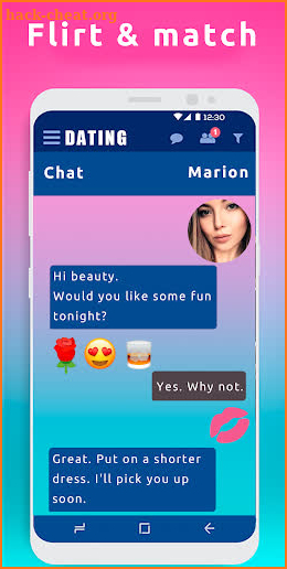 FWB: Dating app for adults screenshot