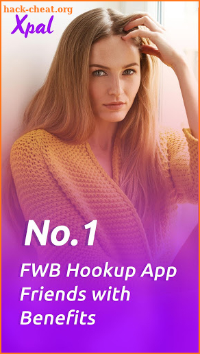 FWB Hookup App to Hook up NSA Dating Finders: Xpal screenshot