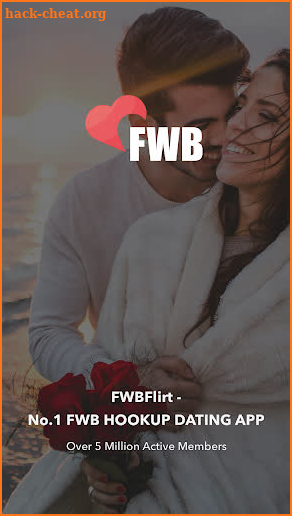 FWB: NSA Hookup & FWB Dating screenshot