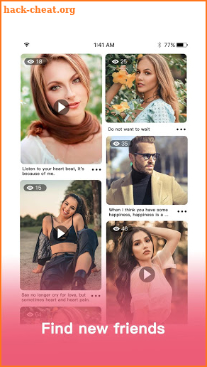 FWB - one night friend finder screenshot