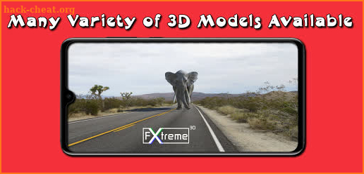 FXtreme 3D - Movie Director screenshot