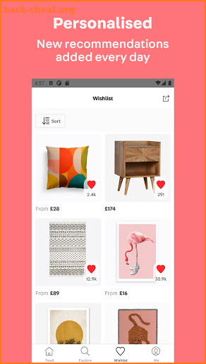 Fy! - Shop Home, Living & Art screenshot