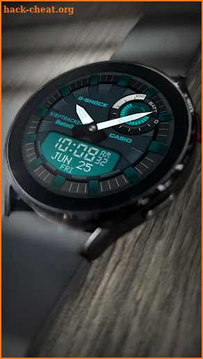 G-SHOCK (10 colors) screenshot