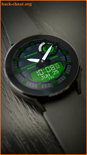 G-SHOCK (10 colors) screenshot