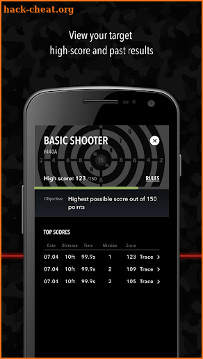 G-Sight Shooters Club screenshot