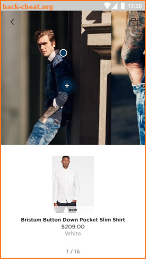 G-Star RAW® – Official app screenshot