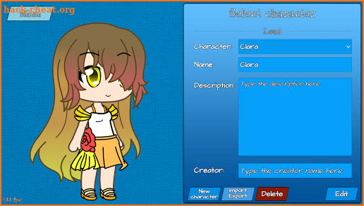 Gacha Animator (Beta) screenshot