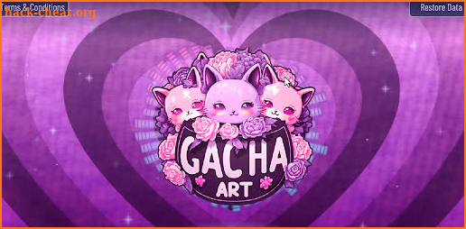 Gacha Art Apk Mod Jbad screenshot