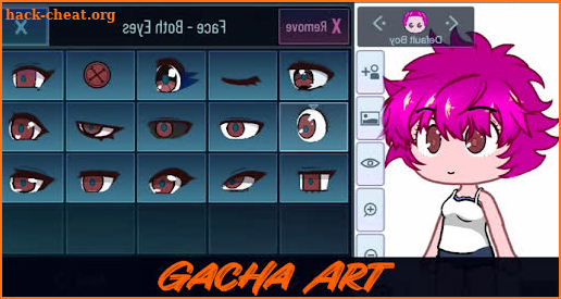 Gacha Art Apk Mod Jbad screenshot