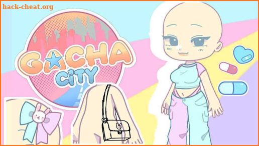 Gacha City Mod Apk Clue screenshot