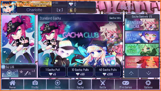 Gacha Cute Mod Info screenshot