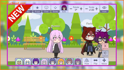 Gacha Life 2 Walktrough screenshot