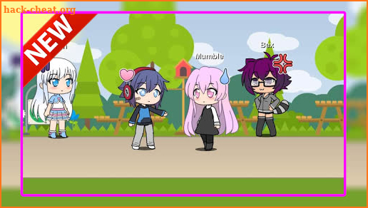 Gacha Life 2 Walktrough screenshot