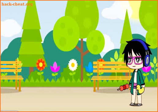 Gacha Life Game Walkthrough screenshot