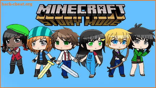 Gacha Life Mod for Minecraft PE screenshot