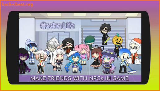 Gacha Life Skits Advice screenshot