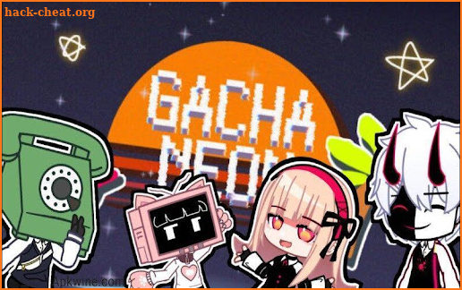 Gacha Neon Manual screenshot