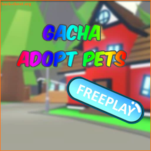 Gacha Pets Adopt Me screenshot