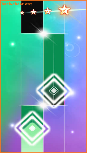 Gacha Piano Tiles Game screenshot