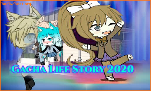 Gacha Station life story up 2020 screenshot